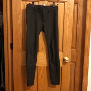 Liverpool legging jeans, peat green